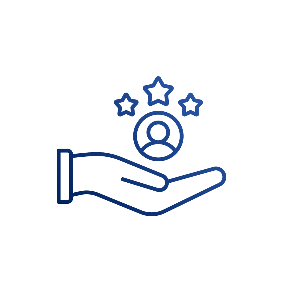 1000’s of Satisfied